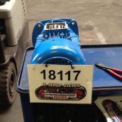  3,0 kW Nord E-Motor