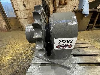 CAT 318BL Køregear