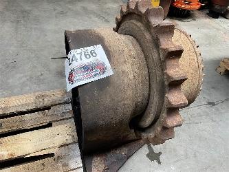 CAT 330B Køregear