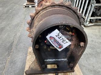 CAT 330B Køregear