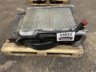  Køler ex. DAF truck