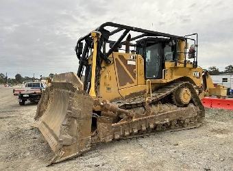 CAT D8T