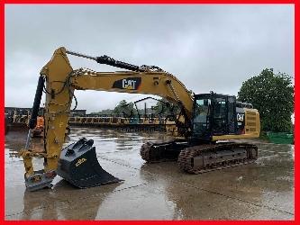 CAT 330F LN