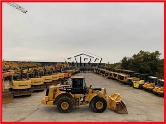 CAT 972M XE