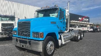 Mack PI64T