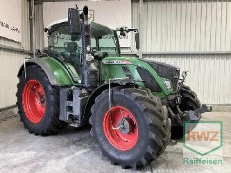 Fendt 724 Vario