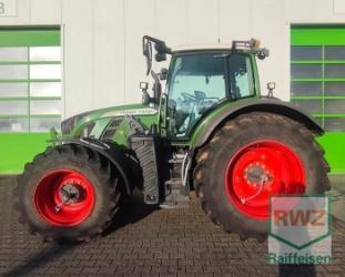 Fendt 724 Vario