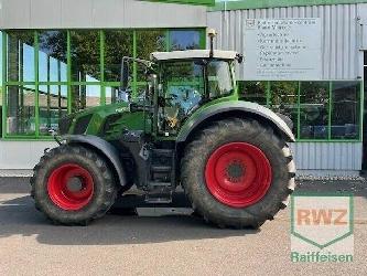 Fendt 828 Vario