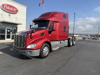 Peterbilt 579