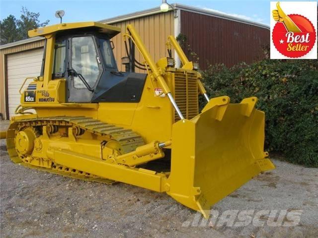 Komatsu D 65 EX Dozere Beltegående
