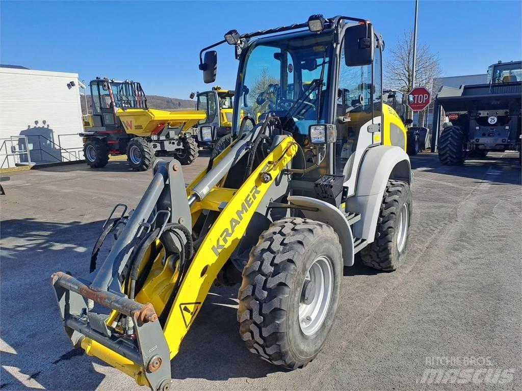 Kramer 5055e Hjullastere