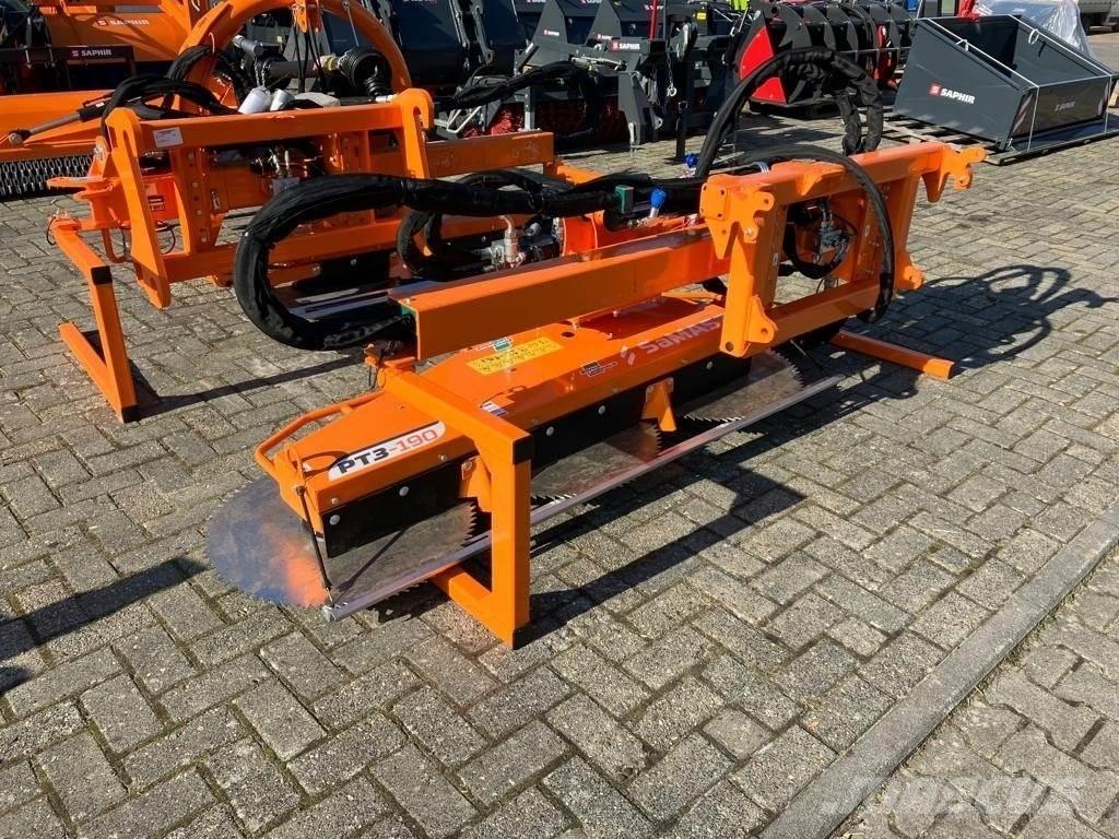 Saphir PT3-190 F Landbruk - Annet