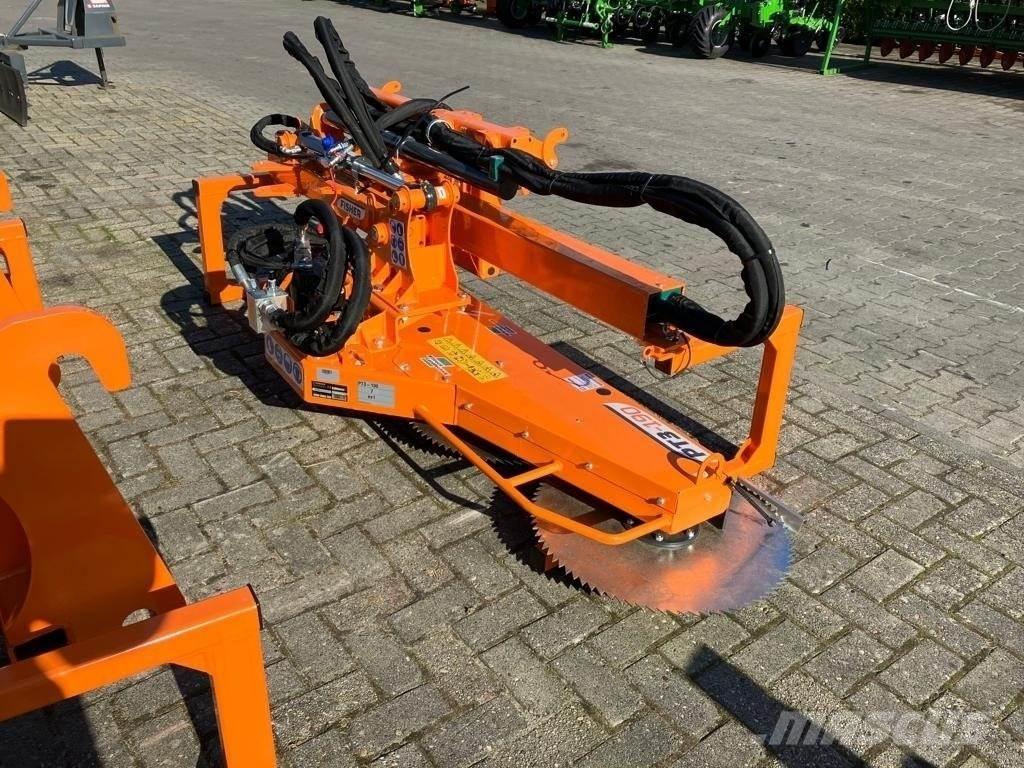 Saphir PT3-190 F Landbruk - Annet