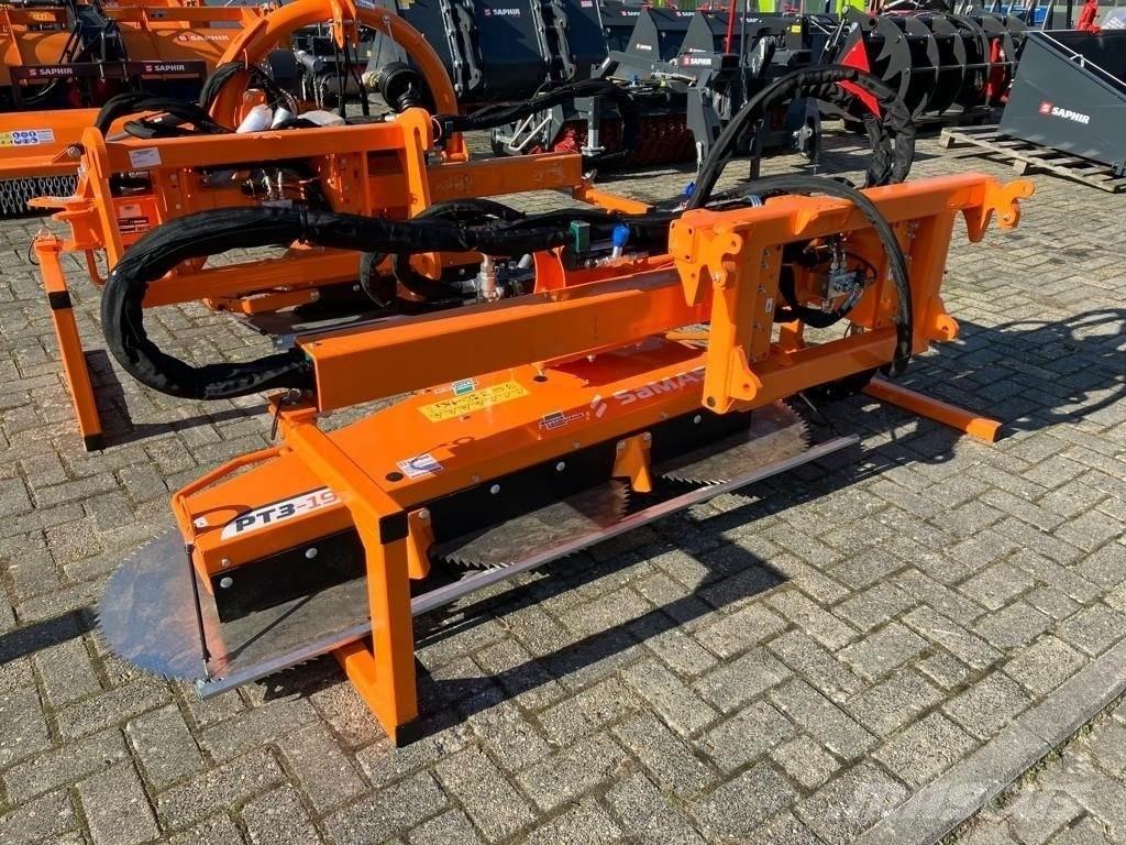 Saphir PT3-190 F Landbruk - Annet
