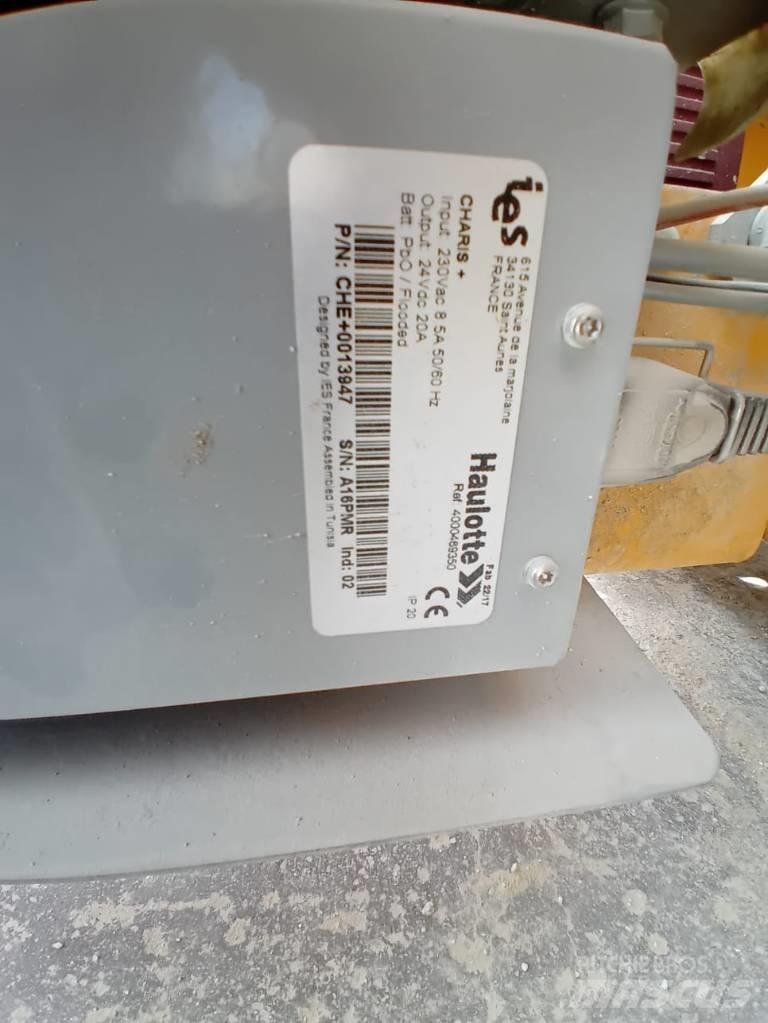 Haulotte Optimum  8 Sakselifter