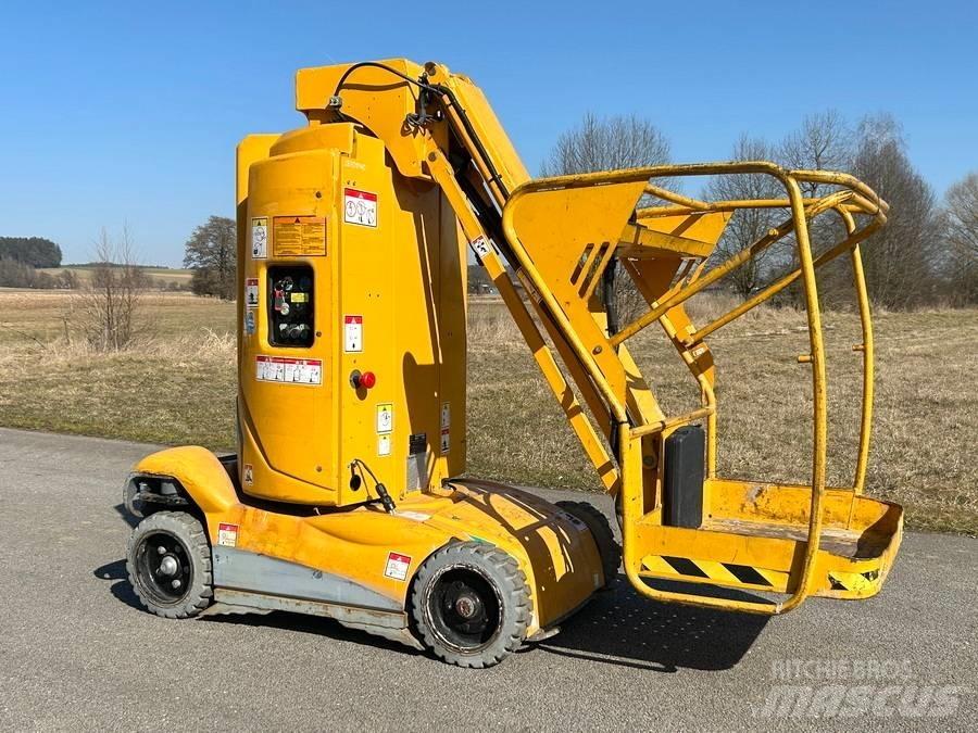 Haulotte Star 10 Selvgående bomlifter