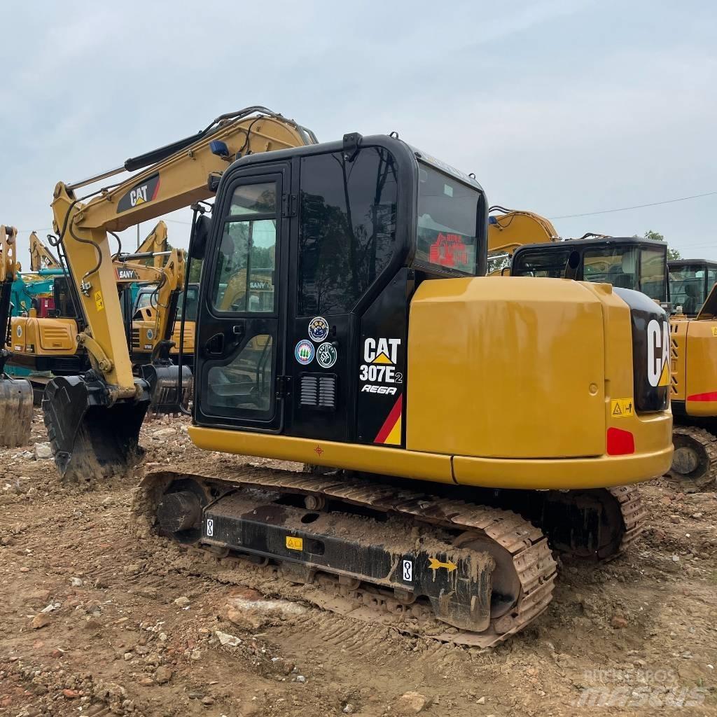 CAT 307 E2 Beltegraver