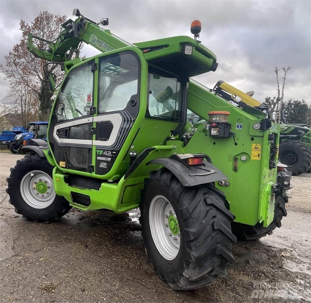 Merlo TF 42.7-140 Teleskoplastere for Landbruk