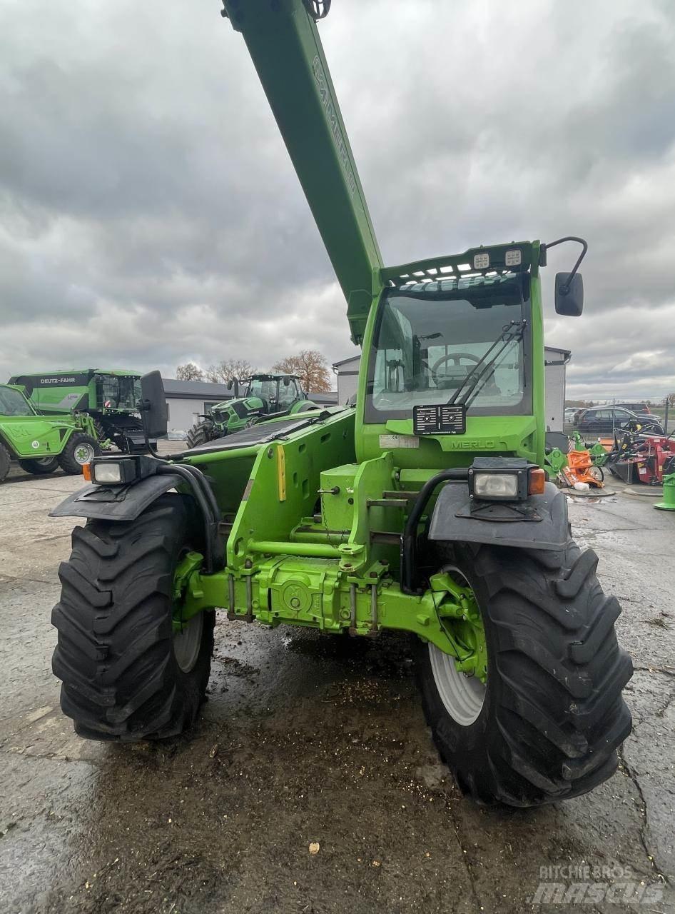 Merlo TF 42.7-140 Teleskoplastere for Landbruk