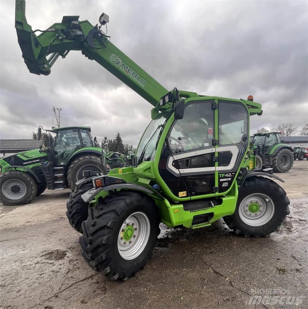 Merlo TF 42.7-140 Teleskoplastere for Landbruk