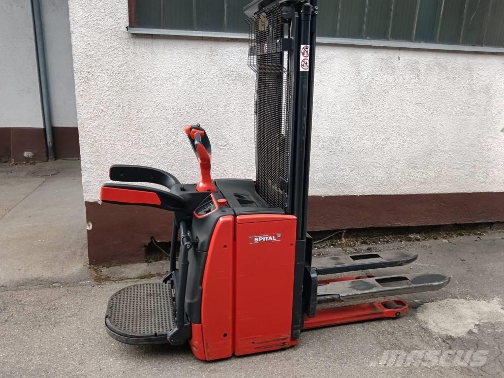 Linde L14AP Ledestablere