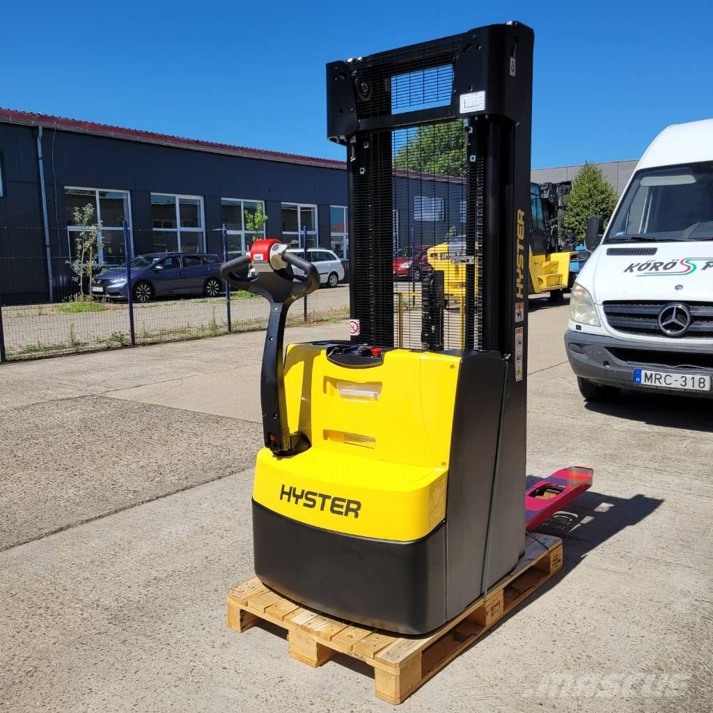 Hyster S 1.6 Ledestablere