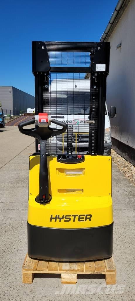 Hyster S 1.6 Ledestablere