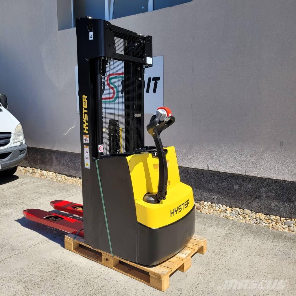 Hyster S 1.6 Ledestablere