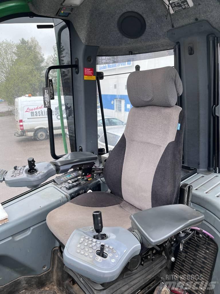 John Deere 1210 E Lassbærere