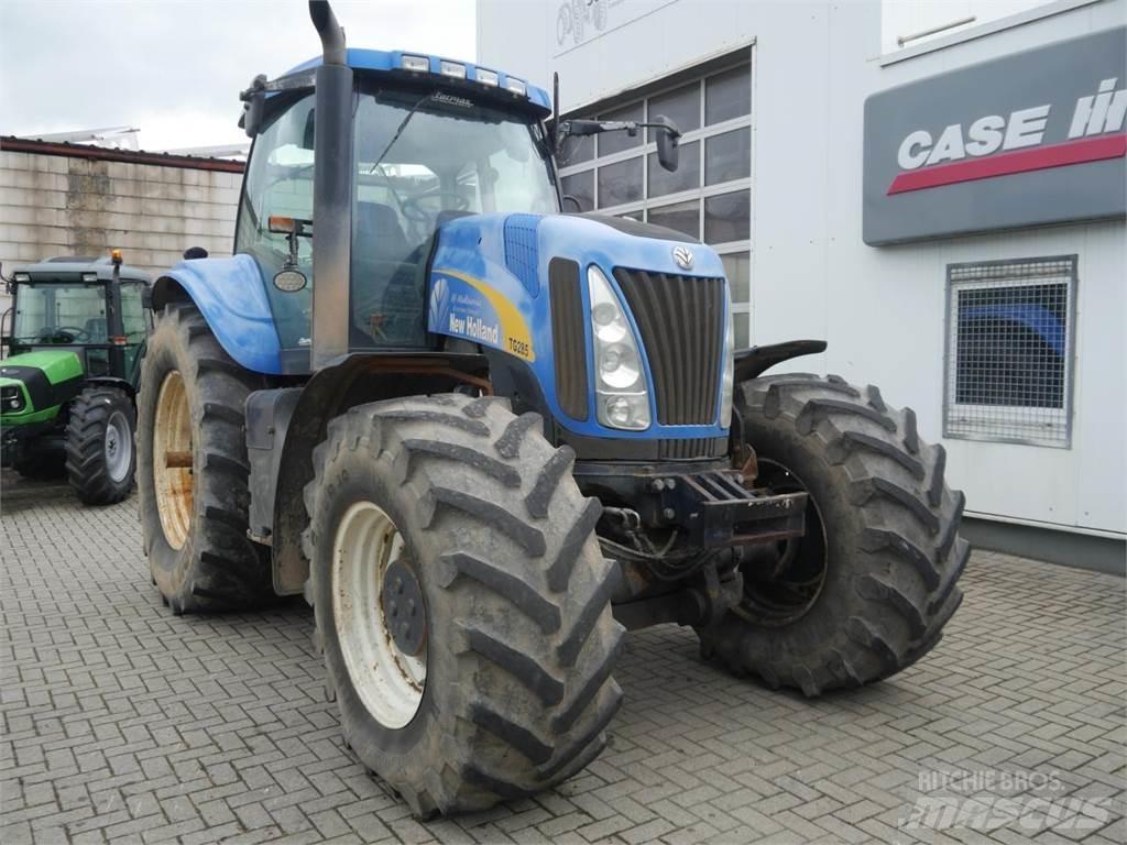 New Holland TG 285 Traktorer