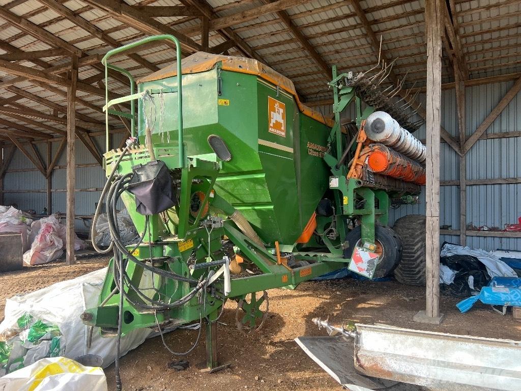 Amazone Citan 8000 Såmaskiner