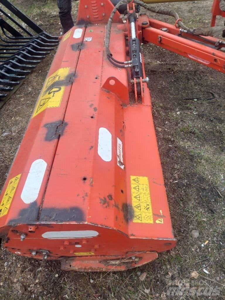 Maschio Giraffa 210 Beitepussere og toppkuttere