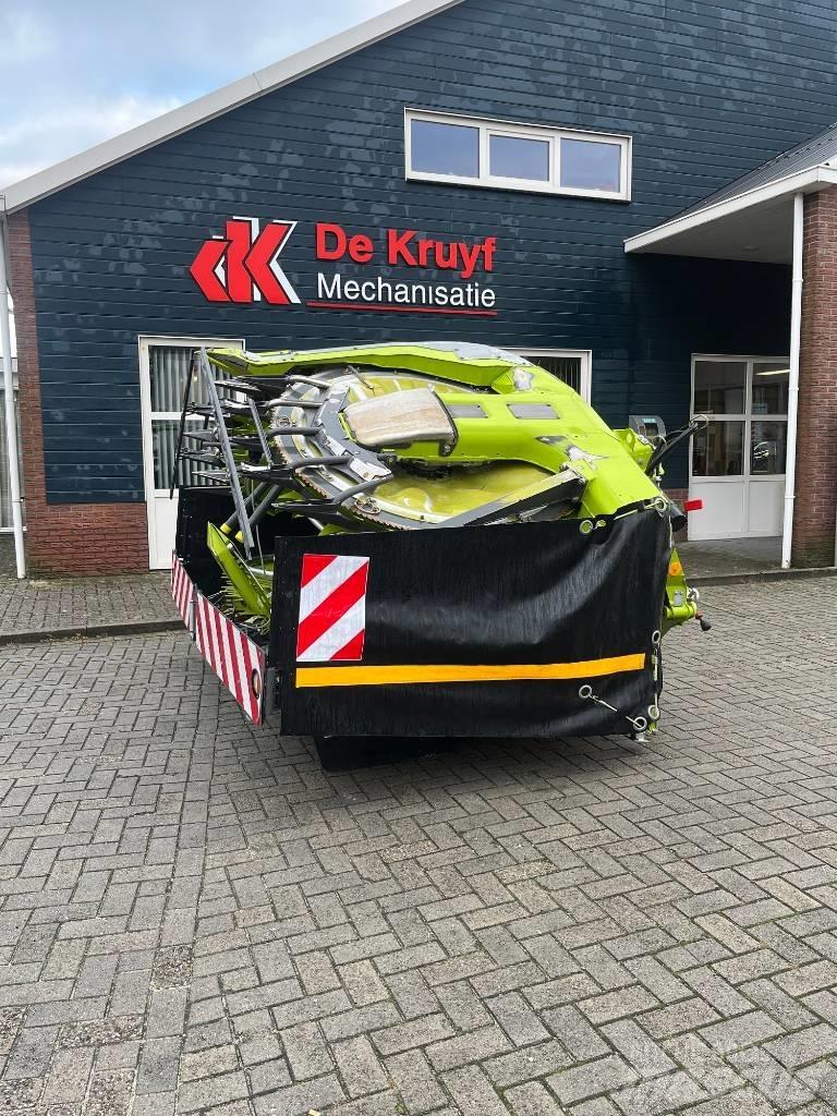 CLAAS Orbis 600 Demo Høy- og fôrmaskintilbehør