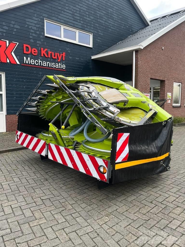 CLAAS Orbis 600 Demo Høy- og fôrmaskintilbehør