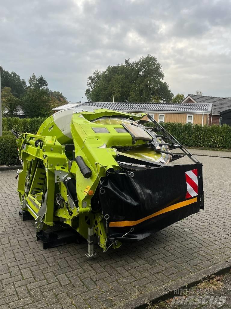 CLAAS Orbis 600 Demo Høy- og fôrmaskintilbehør