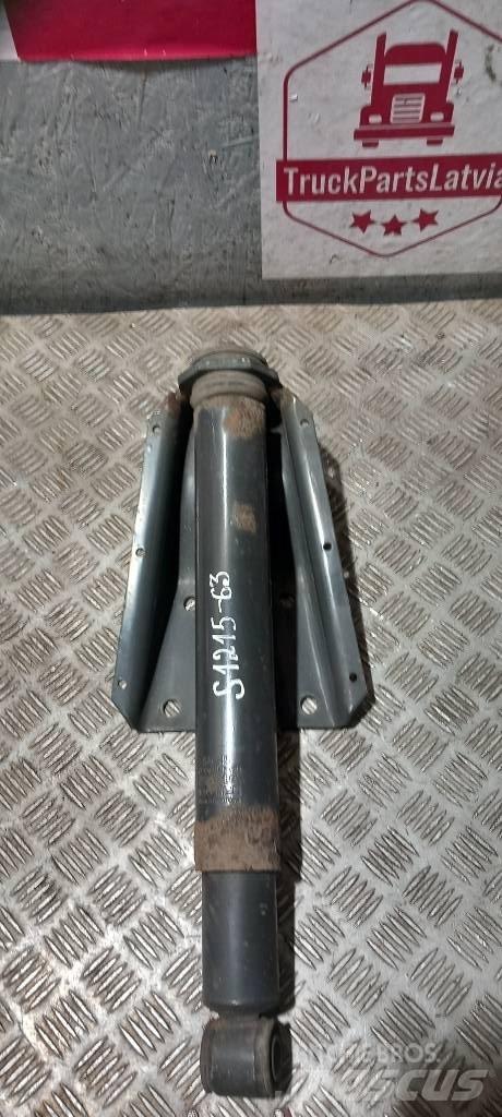 Scania R440  1861120 Chassis og understell