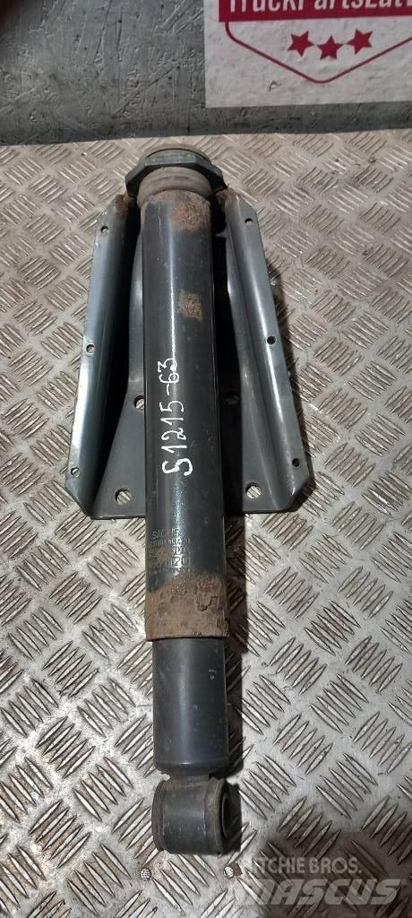 Scania R440  1861120 Chassis og understell