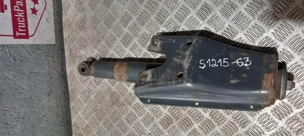 Scania R440  1861120 Chassis og understell
