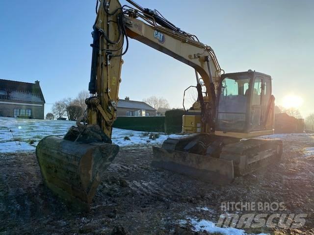 CAT 315 GC Beltegraver