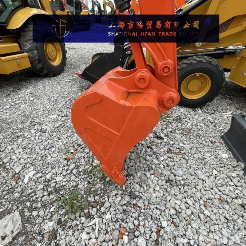 Kubota KX 165 Minigravere <7t