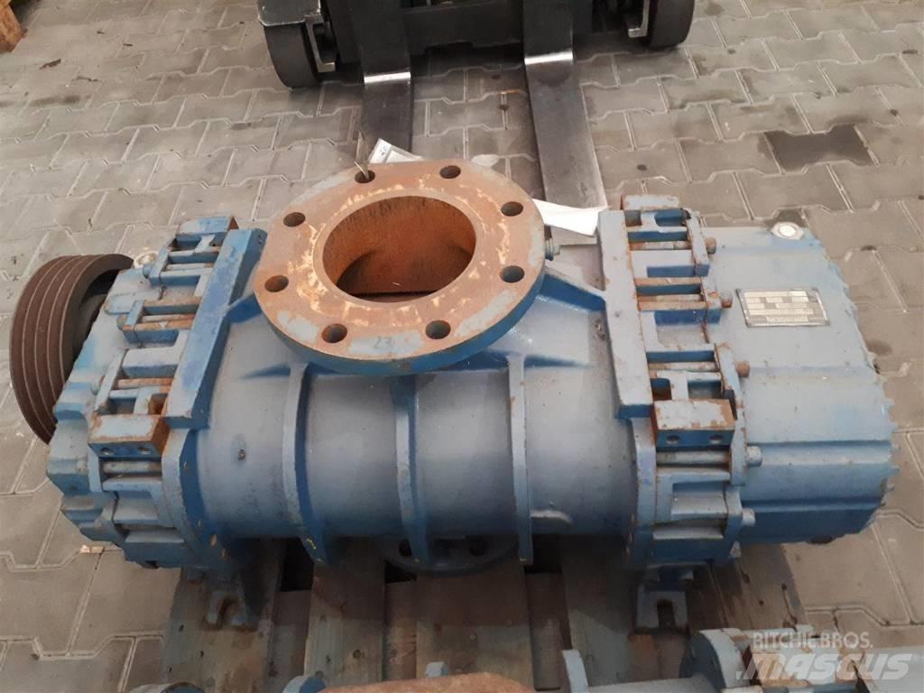 Robuschi D1/SP Kompressor tilbehør