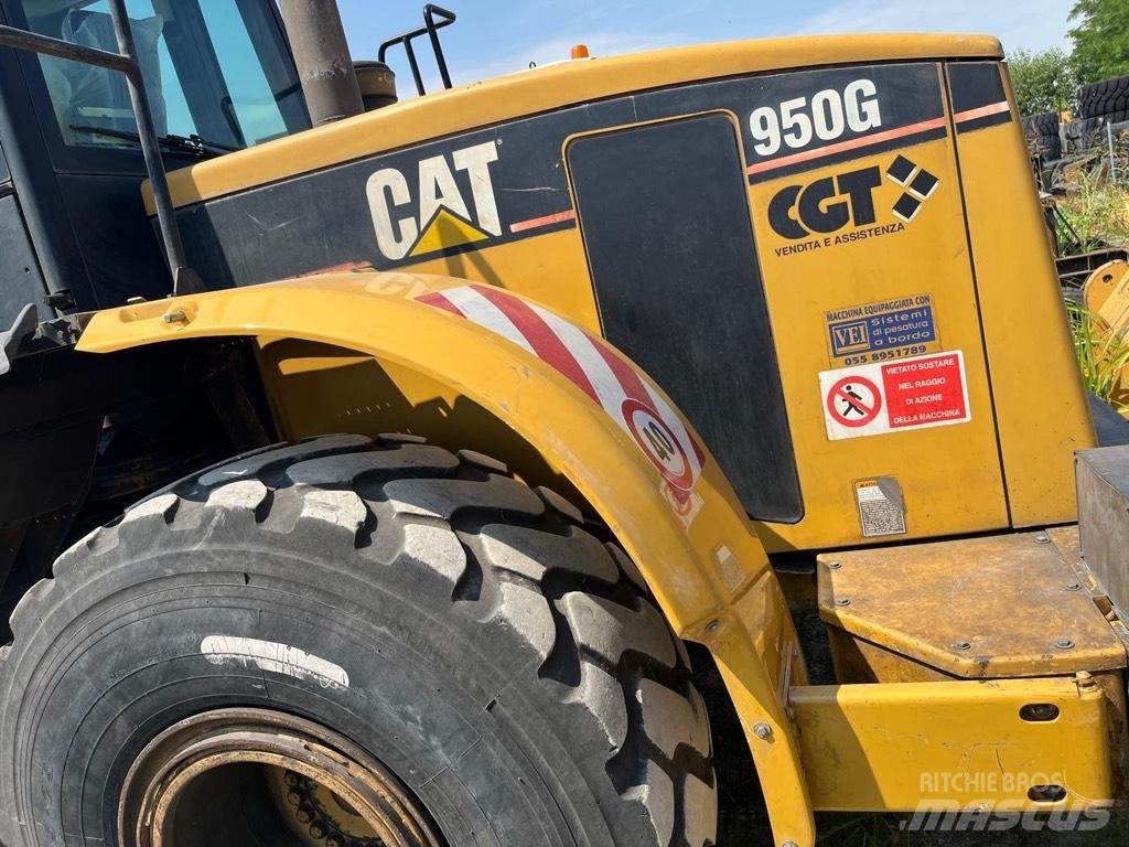 CAT 950 G Hjullastere