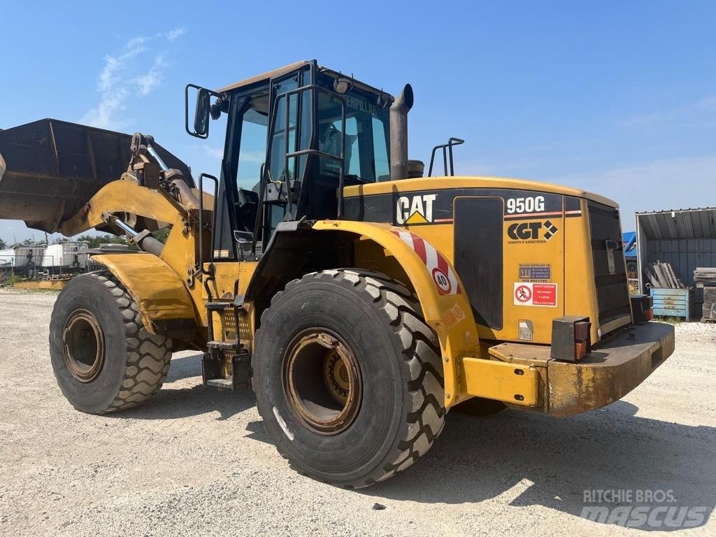 CAT 950 G Hjullastere