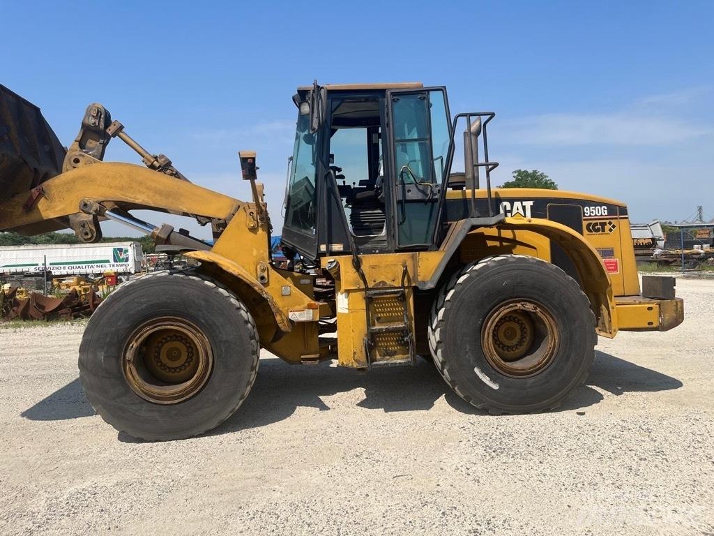 CAT 950 G Hjullastere