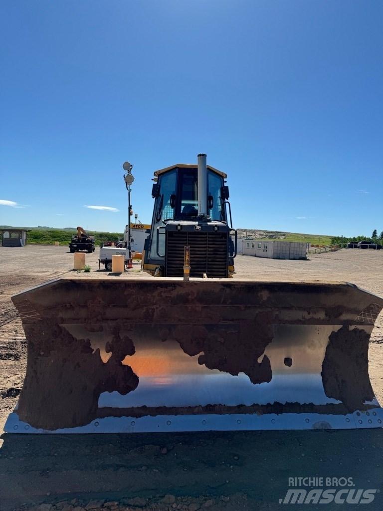 DEERE 700J Dozere Beltegående