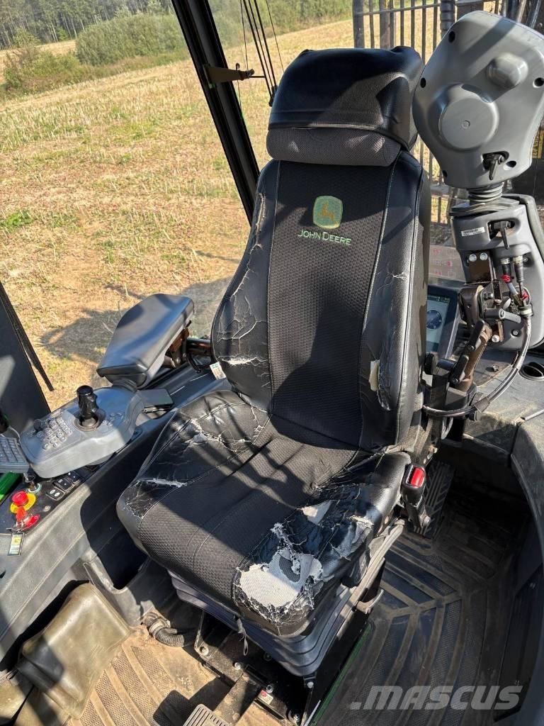 John Deere 1110G Lassbærere