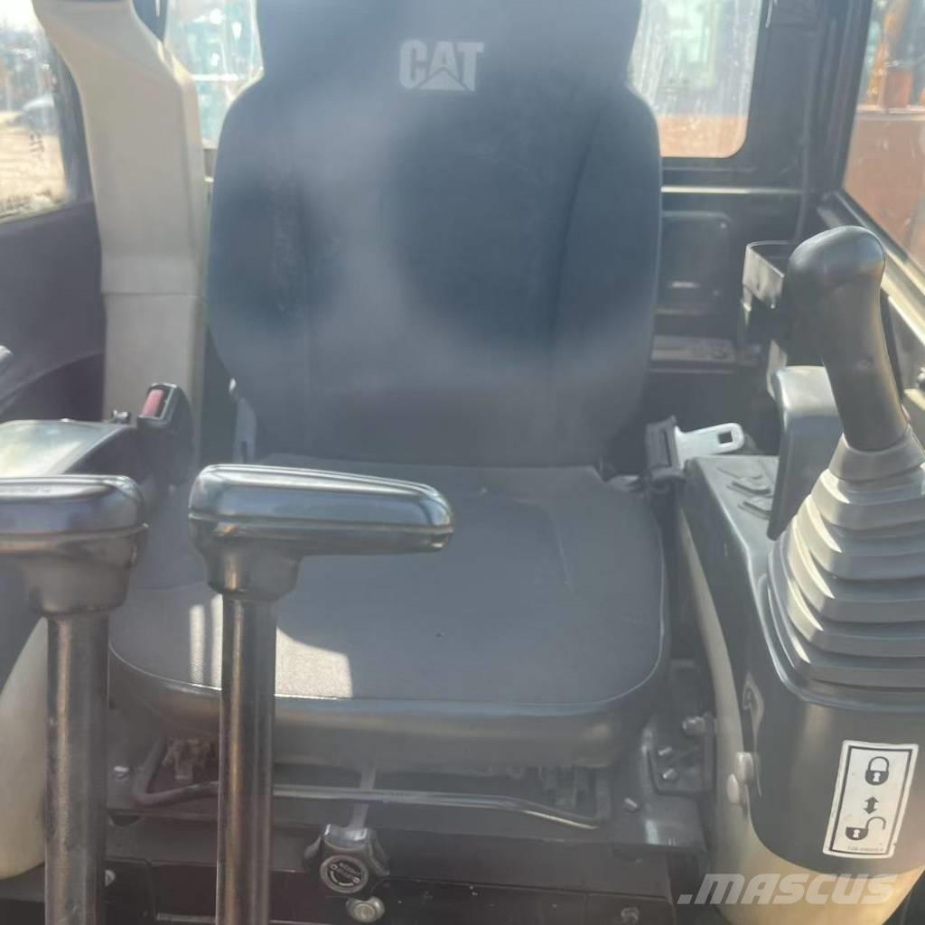 CAT 306 E Minigravere <7t