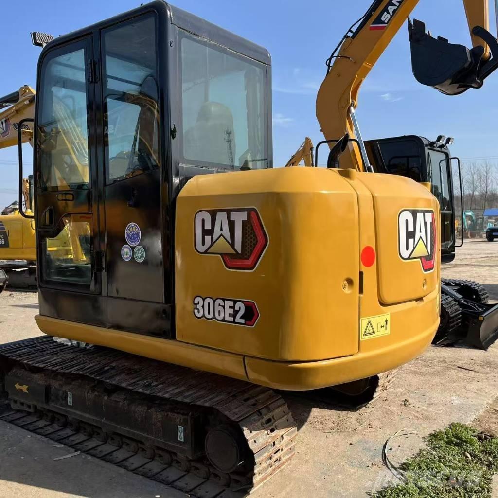 CAT 306 E Minigravere <7t