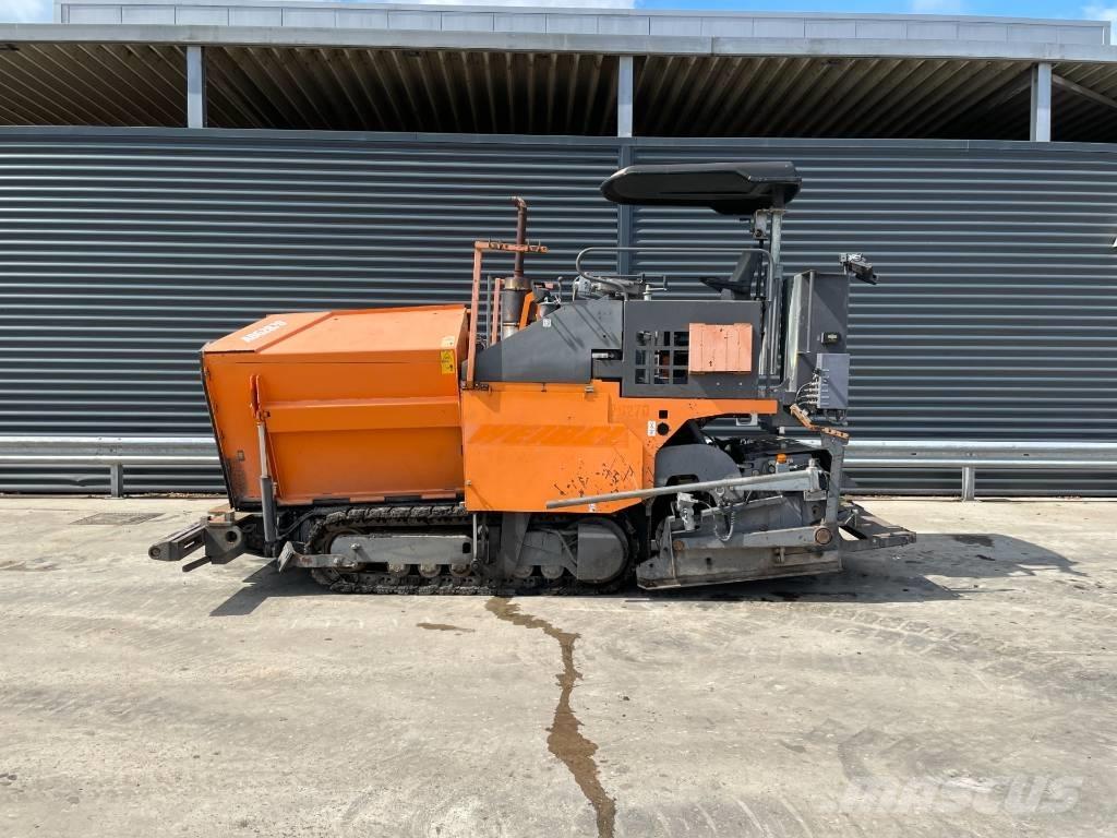 ABG TITAN 2820 Asfaltutleggere