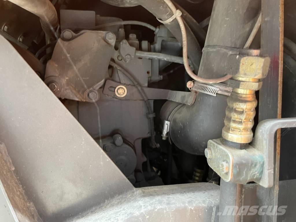 ABG TITAN 2820 Asfaltutleggere